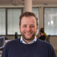 DebitRoom Employee Dick Gennissen's profile photo