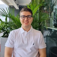 WOT Dev Employee Brandon Hernández's profile photo