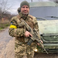PUMB Employee Vitalii Krasnoshchok's profile photo