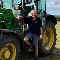 NIAB Employee Trevor Wignall's profile photo