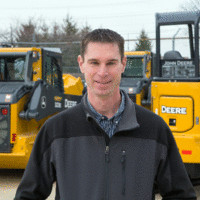 Sunbelt Rentals, Inc. Employee Brian Wicker's profile photo