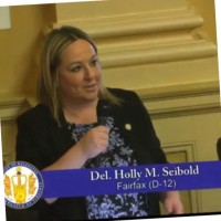 Virginia House of Delegates Employee Holly Seibold's profile photo