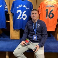 Novum Employee Kyle Scully's profile photo