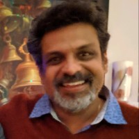 Factorial Energy Employee Srinath Chakravarthy's profile photo