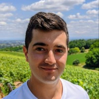 MICROOLED Employee Arthur Paldino's profile photo