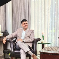 GREW Solar Employee Sachin Verma's profile photo