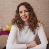 Golin İstanbul Employee Nilsu Sepken's profile photo