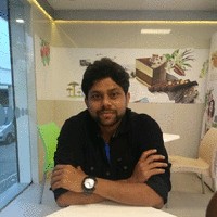 Amazon Employee Mohamed Imran's profile photo