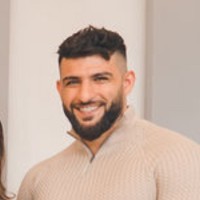 HWB Construction Employee Yasin Bavary's profile photo