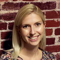 ClockShark Employee Rose Lynch's profile photo