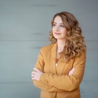 Herensys Technologies Employee Ana Jgharkava's profile photo