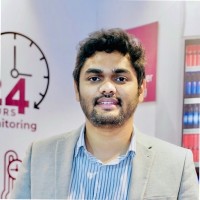 Transight Employee Feroz Rehman's profile photo