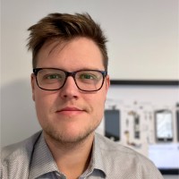 Gecko Alliance Employee Olivier Côté's profile photo