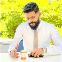 Arab Bank Employee Hisham Nagi's profile photo
