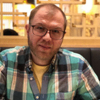 ConGlobal Employee Drew Buikema's profile photo