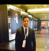 NYC Health + Hospitals Employee Anmol Sharma's profile photo