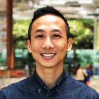 Singapore Airlines Employee Andy Koh's profile photo