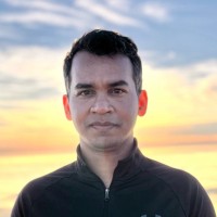nEye Systems Employee Russell Mahmood's profile photo