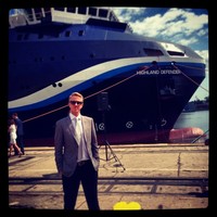 Tidewater Employee Steve Struthers's profile photo