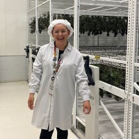 Garden Society Employee Jem Garcia's profile photo