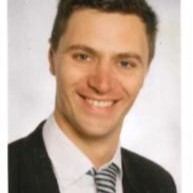 PLE Paket-Logistik Europa GmbH Employee Benjamin Lindsay's profile photo