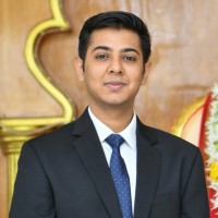 Government of Madhya Pradesh Employee Akshat Jain's profile photo