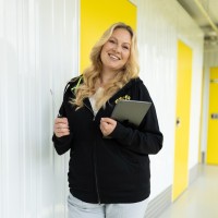 LAGERBOX Employee Alicja Kmita's profile photo