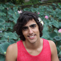 Olympic Games Employee Jonathan Romero's profile photo