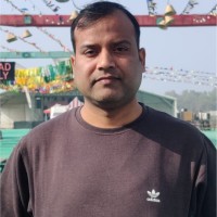 Canara HSBC Life Insurance Employee Sachin Tiwari's profile photo