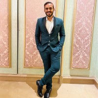 Superna Employee Neel Patel's profile photo