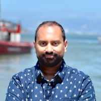 Dialpad Employee Vineet Sinha's profile photo