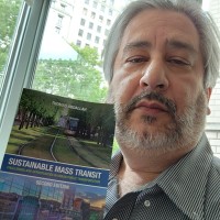 Metropolitan Transportation Authority Employee Thomas Abdallah's profile photo
