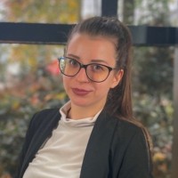 Codelevate Employee Magdalena Georgieva's profile photo