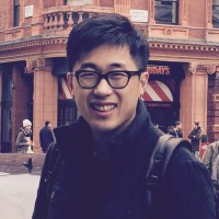 CipherData Employee Jihwan Lee's profile photo