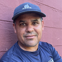 PIERCE Property Services Employee Modesto Almanzar's profile photo