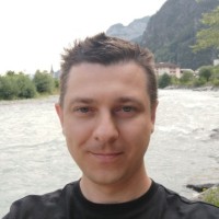 Blue Sky Robotics Employee Oleksandr Kovalov's profile photo