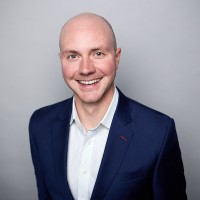 STACK Infrastructure Employee Cameron Parker's profile photo