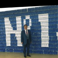 Zahrat Al-Rawdah Pharmacies Co. Employee Aiman Mansy's profile photo