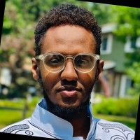 Freedom Medical joined US Med-Equip Employee Hamza Mohamoud's profile photo