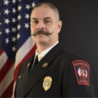 City of Asheboro Employee Danny Floyd's profile photo