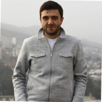 OMNO Employee Mikheil Jibuti's profile photo