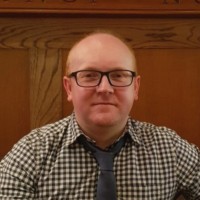 Renishaw Employee Paul Upton's profile photo