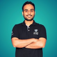 Atmosly Employee Nitin Yadav's profile photo