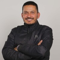 Cedar Gate Technologies Employee Krishna Bist's profile photo