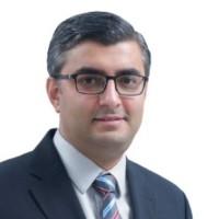 DHL Supply Chain Employee Dhruv Thakkar's profile photo