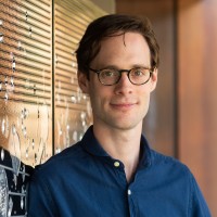 Oxford Ionics Employee Thomas Harty's profile photo