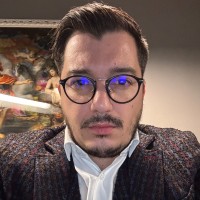 Visia Quantum Employee Federico Scarpa's profile photo