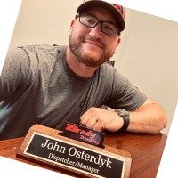 Brady Welding & Machine Shop Employee John Osterdyk's profile photo