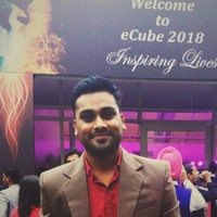 eClinicalWorks Employee Rahul Raghavan's profile photo