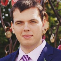 2040WORLD Employee Rustam Shamaev's profile photo